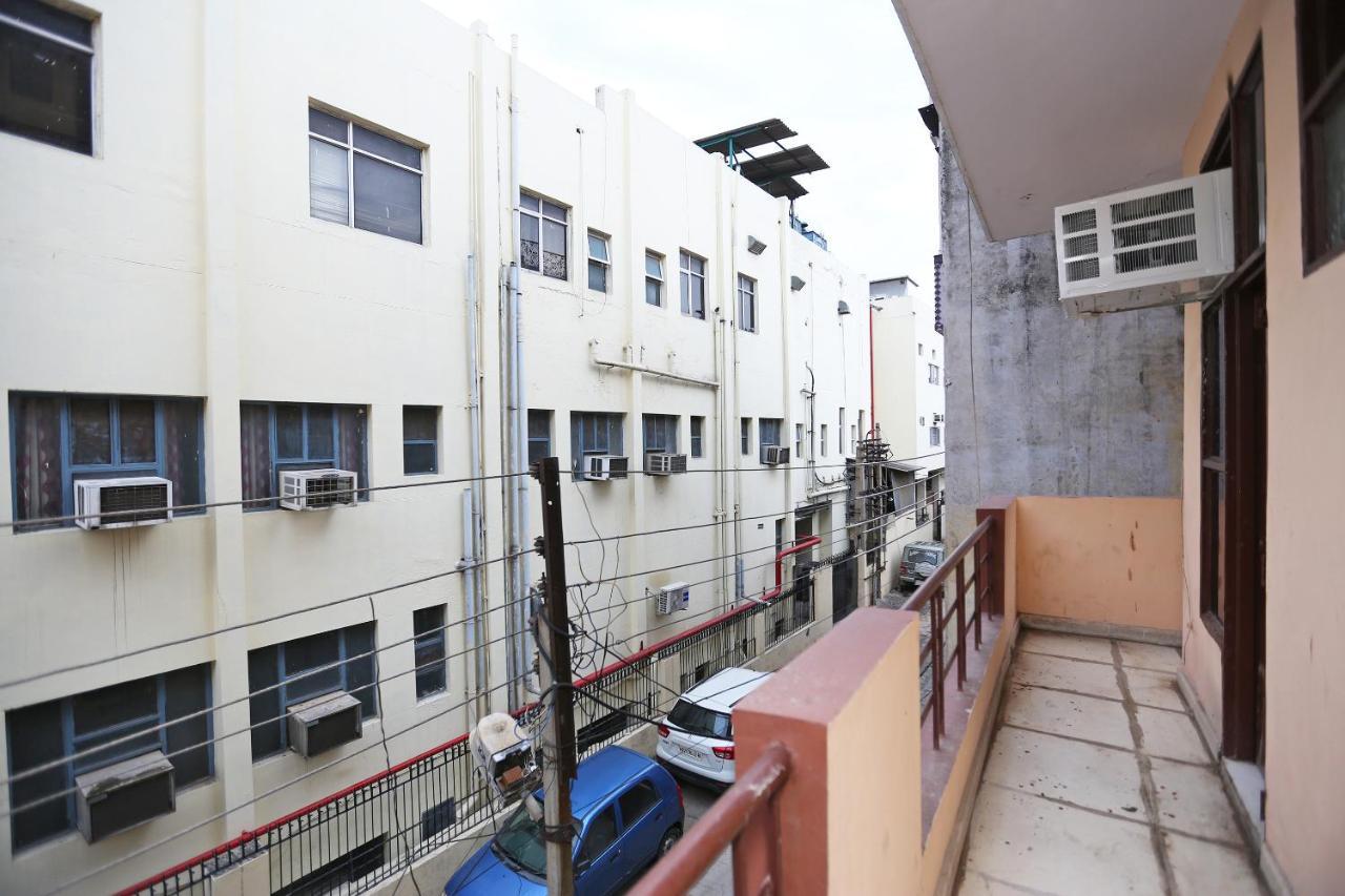 מלון Oyo Flagship 14774 Sector 14 גורגאון מראה חיצוני תמונה